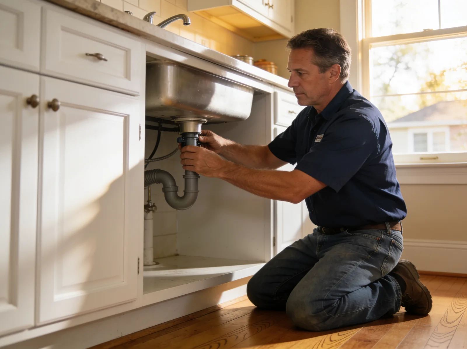 Plumber company in Chinook, WA